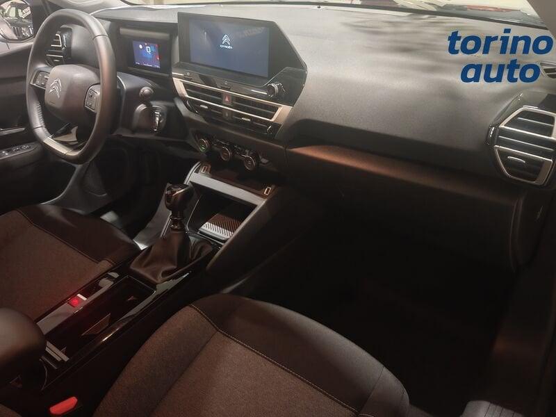 Citroën C4 C4 1.2 puretech You s&s 100cv