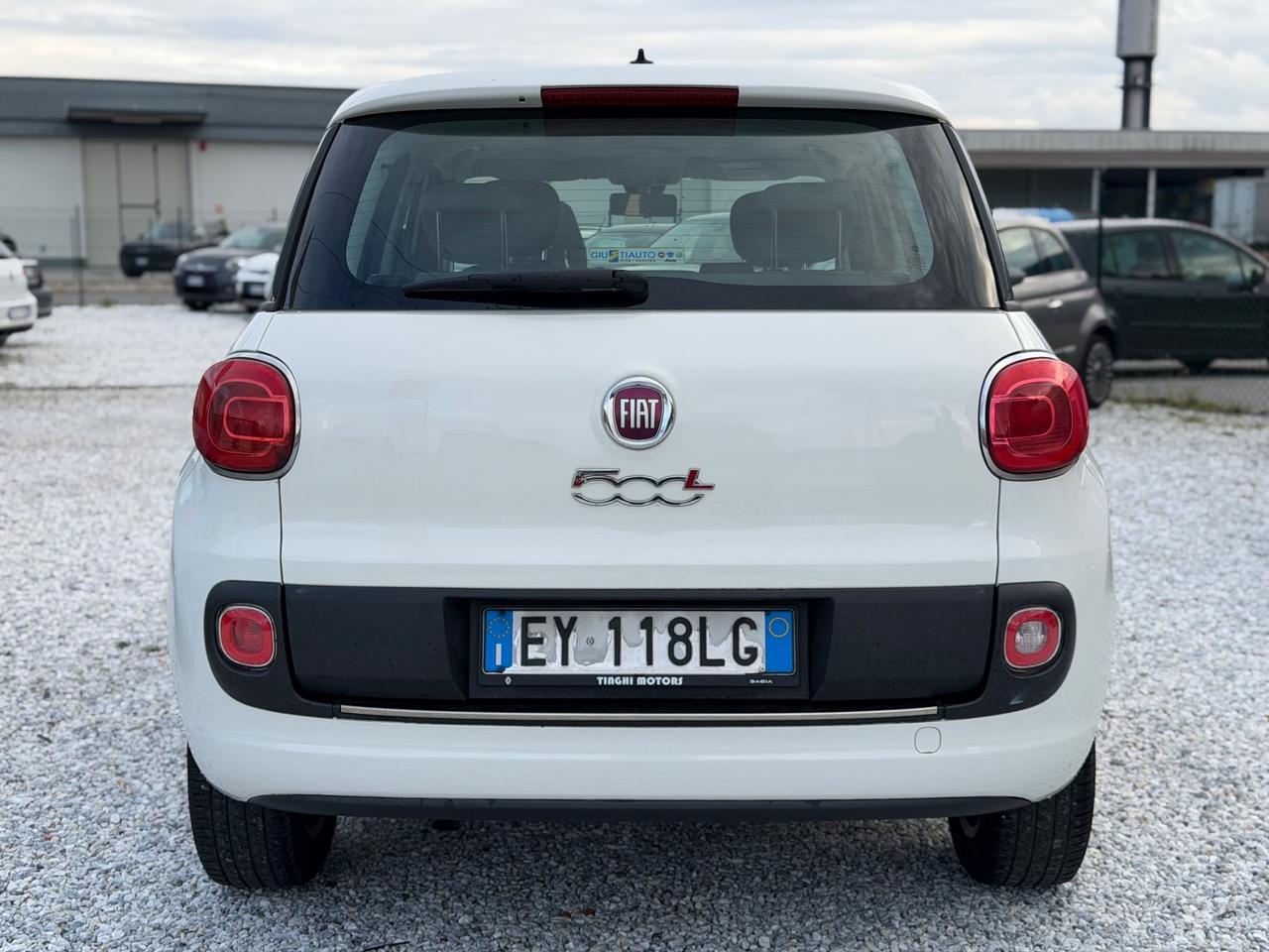 Fiat 500L Lounge “ 88 Mila Km CERTIFICATI “