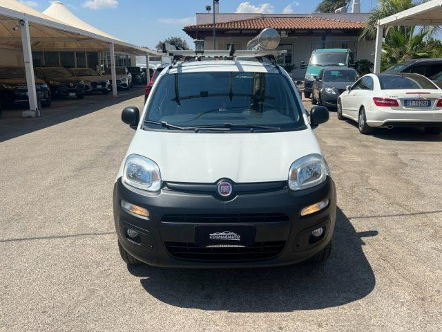 FIAT Panda 1.3 MJT 4x4 Pop Van 2 posti