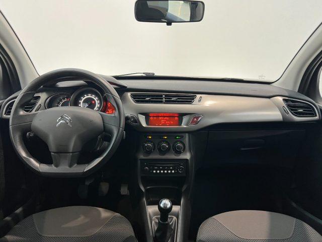 CITROEN C3 1.2 VTi 82 Exclusive NEOPATENTATI