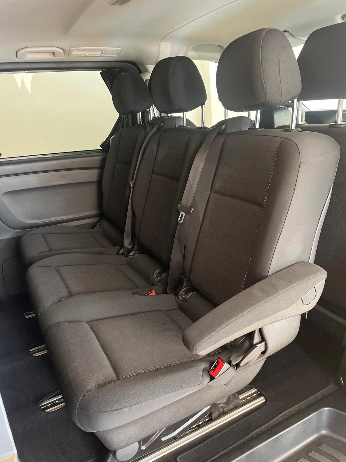 Mercedes-benz Vito TOURER 2.2 114 CDI 9 posti long