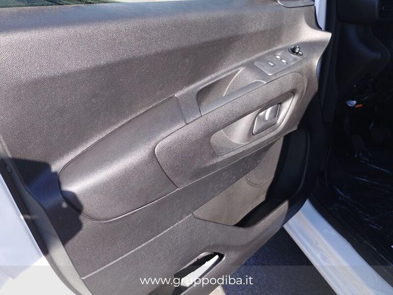 FIAT 02U Dobl? Dobl? Van M 1.2 Benzina110 Cv Manuale