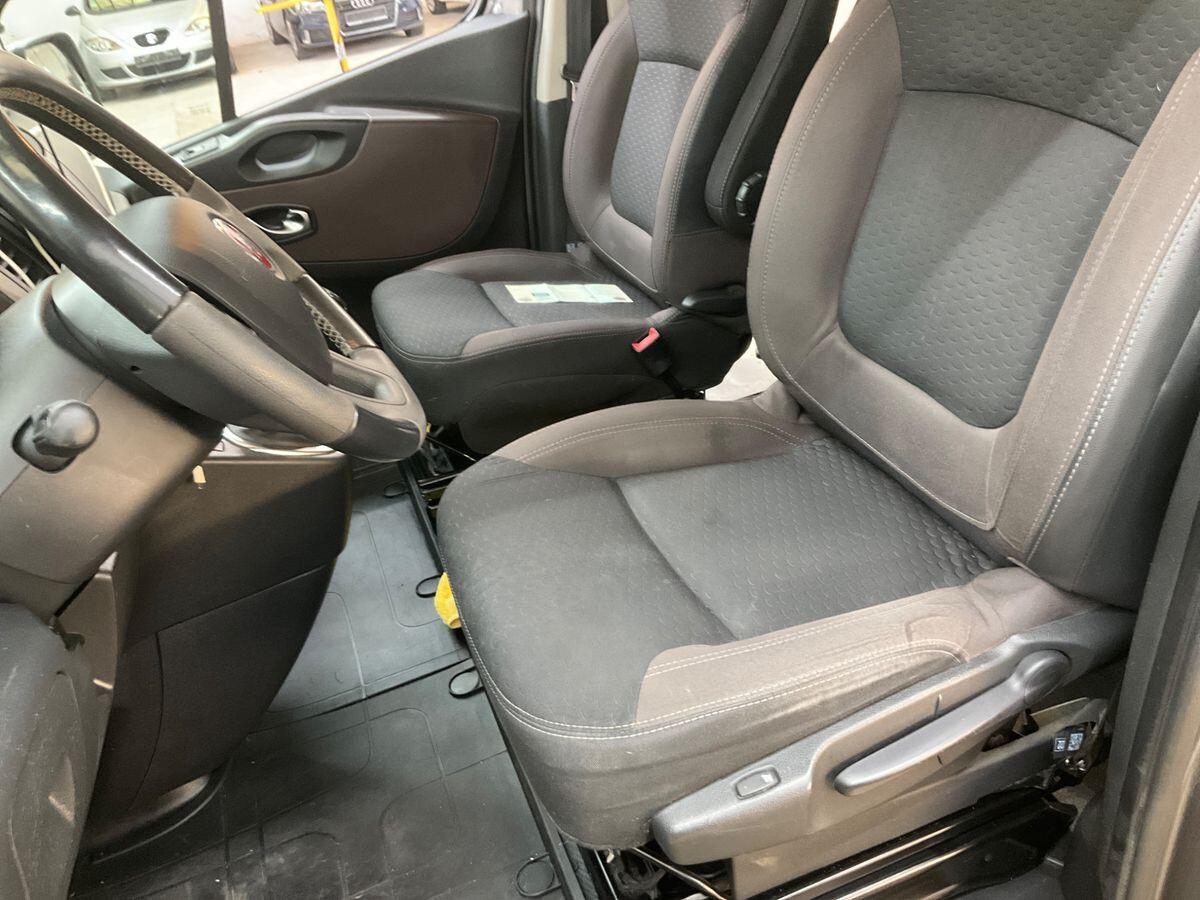 Fiat Talento 2.0 EJT 145CV 8POSTI 2PORTE SCORREVOLI PASSO CORTO