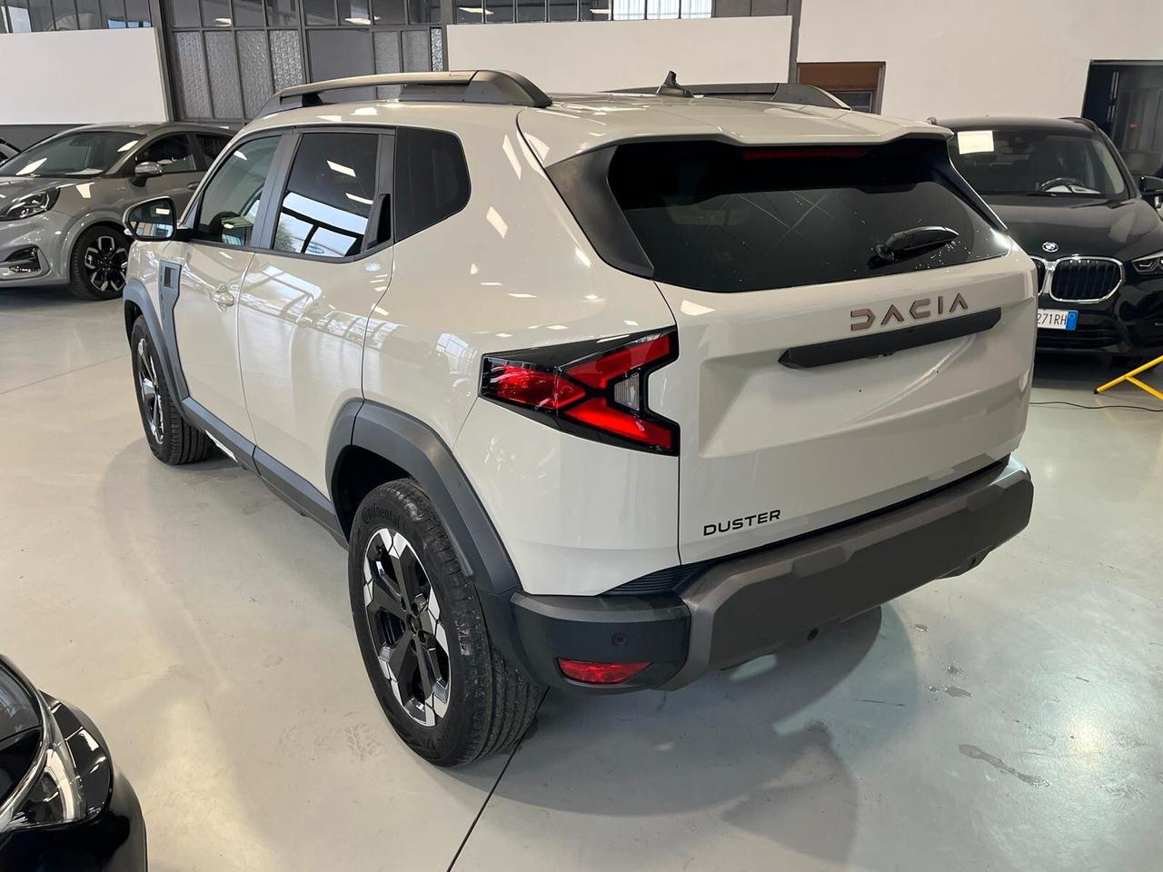 Dacia Duster Eco-GPL 100 CV Extreme