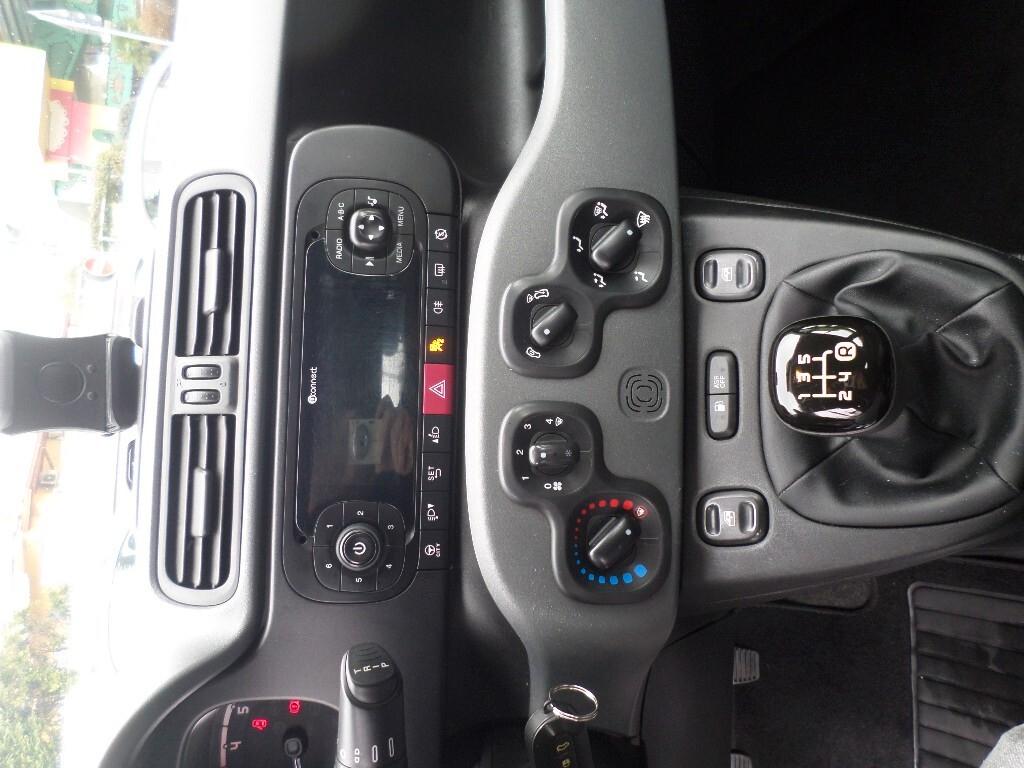 Fiat Panda 1.2 EasyPower City Life
