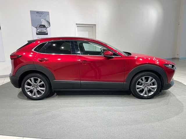 Mazda CX-30 2.0L Skyactiv-X M Hybrid 2WD Exceed