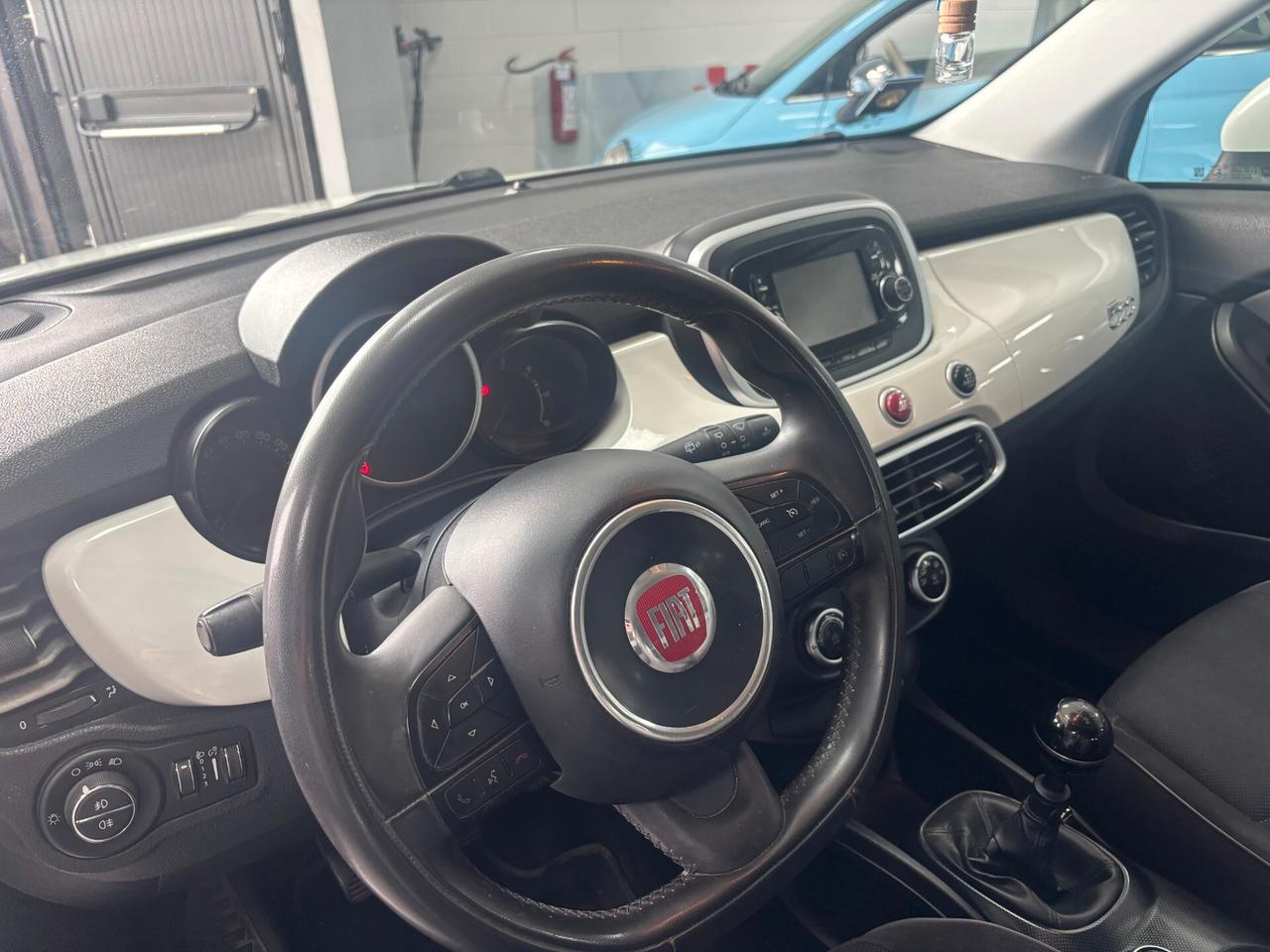 Fiat 500X 1.3 MultiJet 95 CV Pop* motore repristinato*