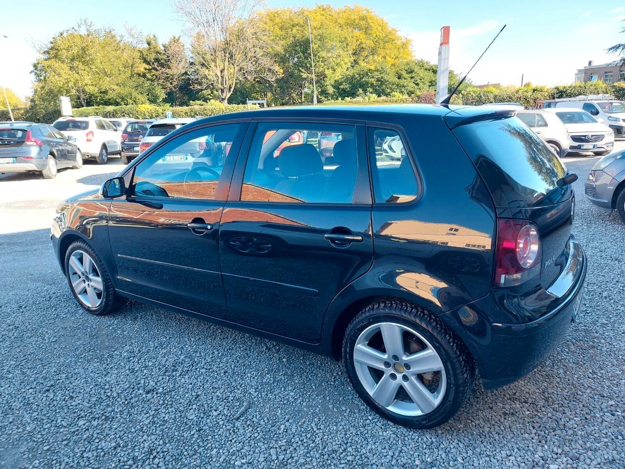 Volkswagen Polo 1.4/80CV 16V 5p. UNICO PROPRIETARIO
