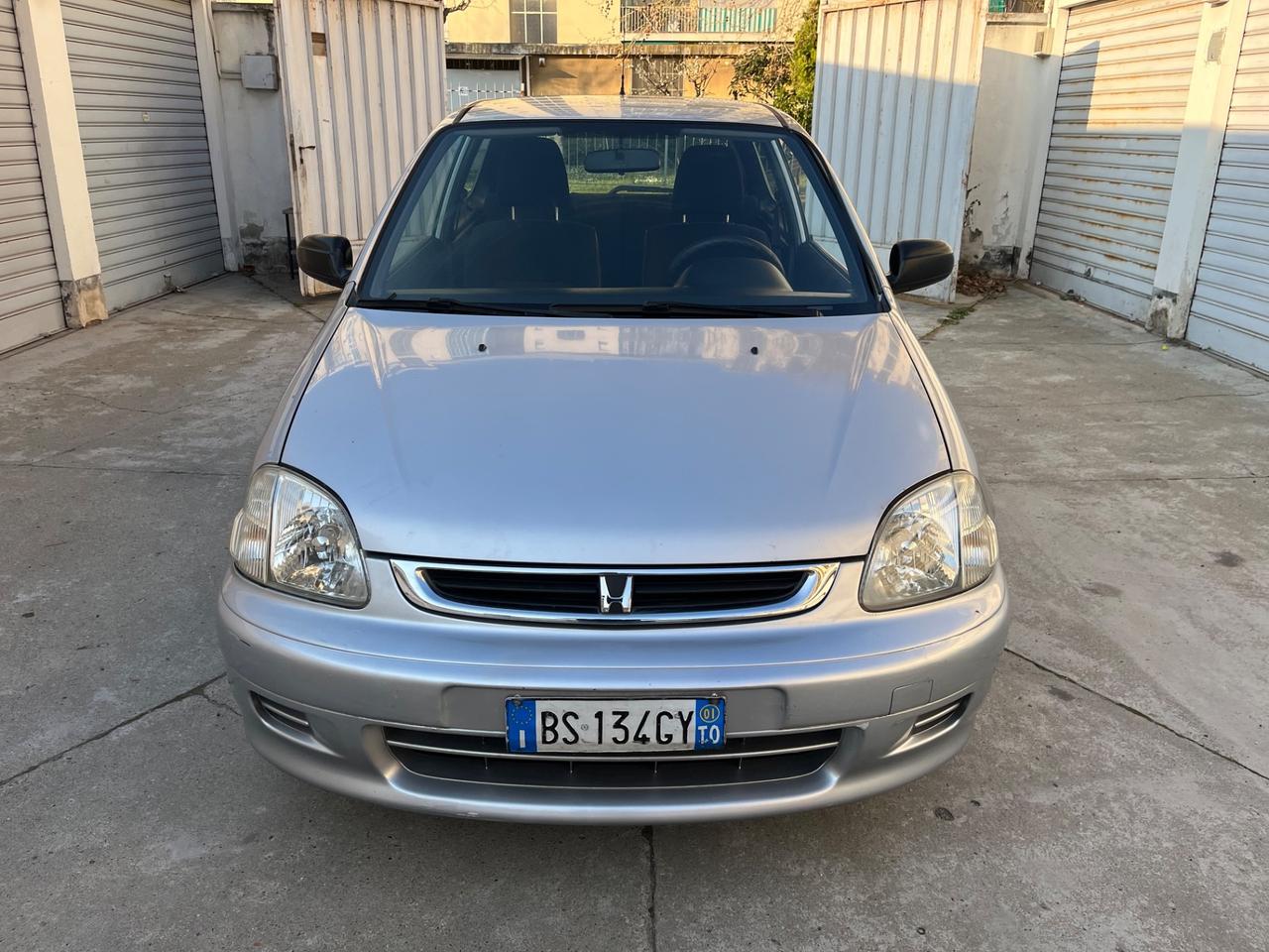 Honda Logo 1.3i cat 3 porte @you CAMBIO AUTOMATICO