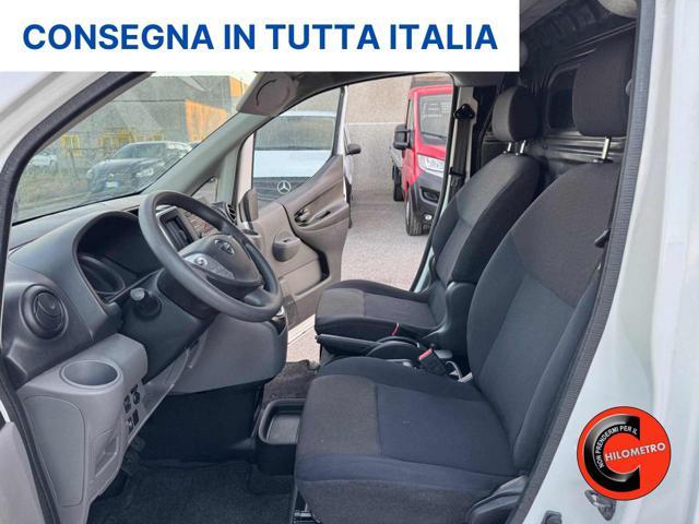 NISSAN e-NV200 EV VAN-FURGONE-CRUISE C-ELETRICO-BLUETOOTH