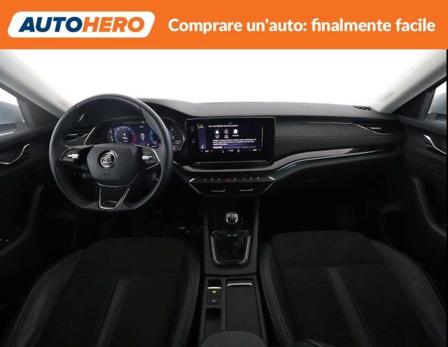 SKODA Octavia 1.5 TSI ACT Style