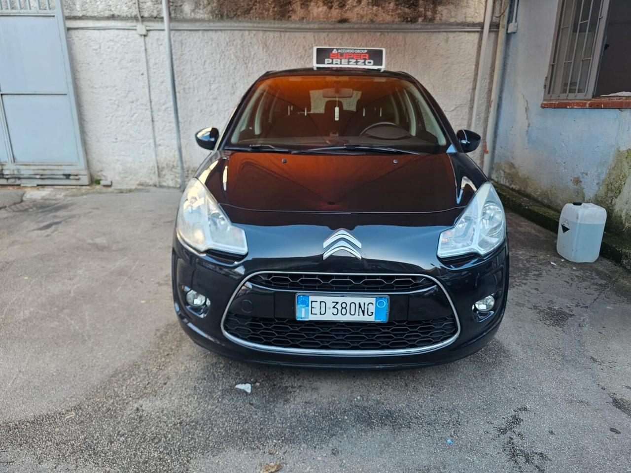 Citroen C3 1.4 Exclusive Style