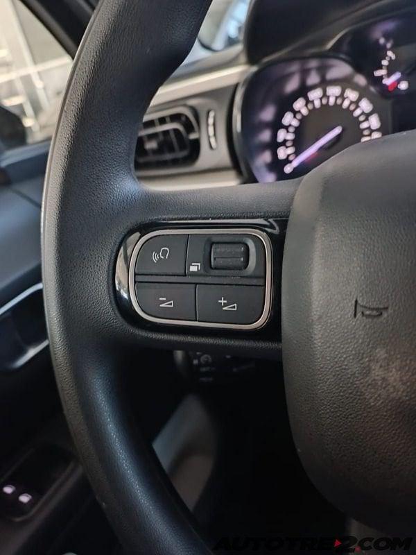 Citroën C3 PureTech 82 S&S Feel - 19000 KM!