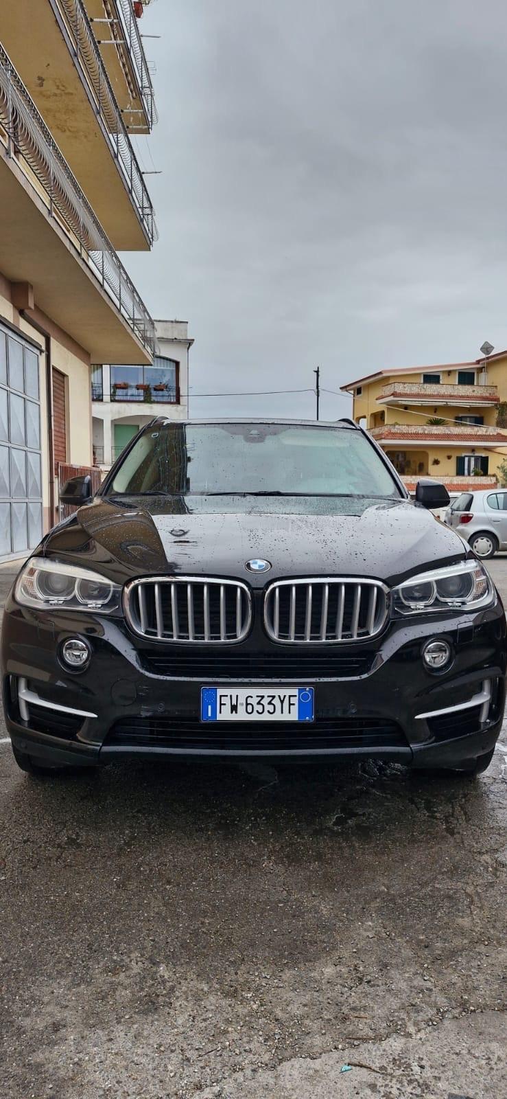 Bmw X5 xDrive30d 258CV Business