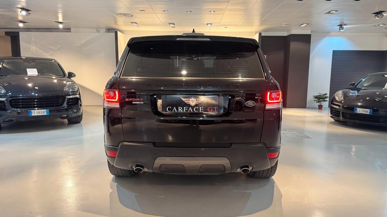 RANGE ROVER SPORT HSE 249CV - 2017