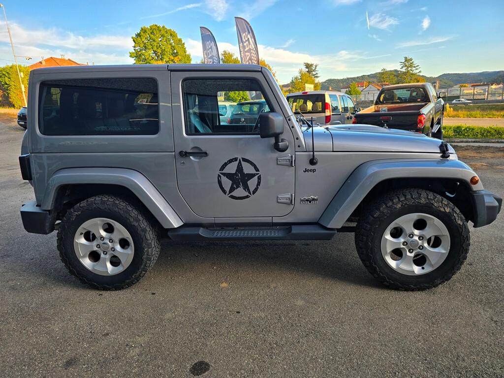 Jeep Wrangler 2.8 CRD POLAR DA VETRINA!