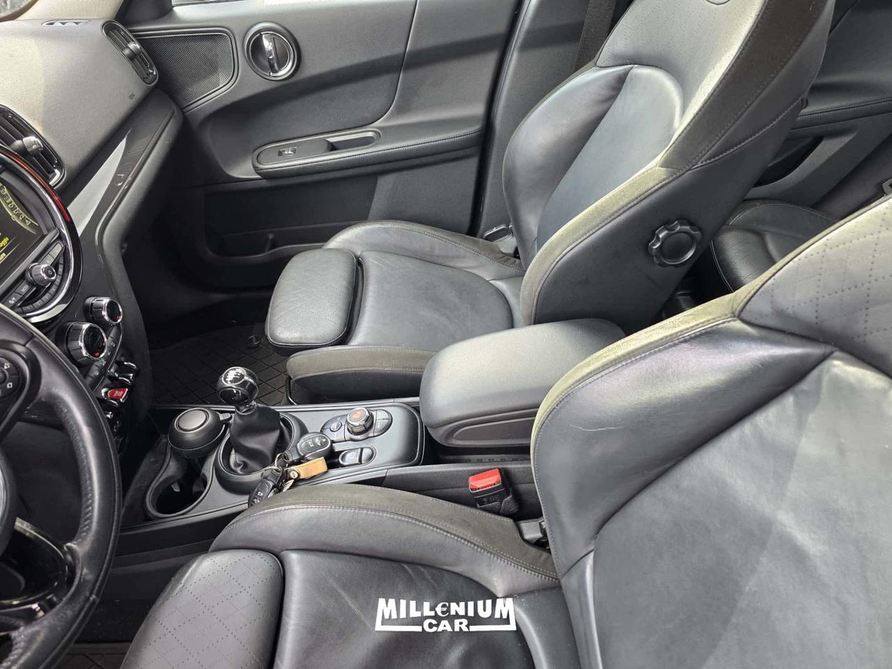 MINI COUNTRYMAN 1.5 DIESEL 2018