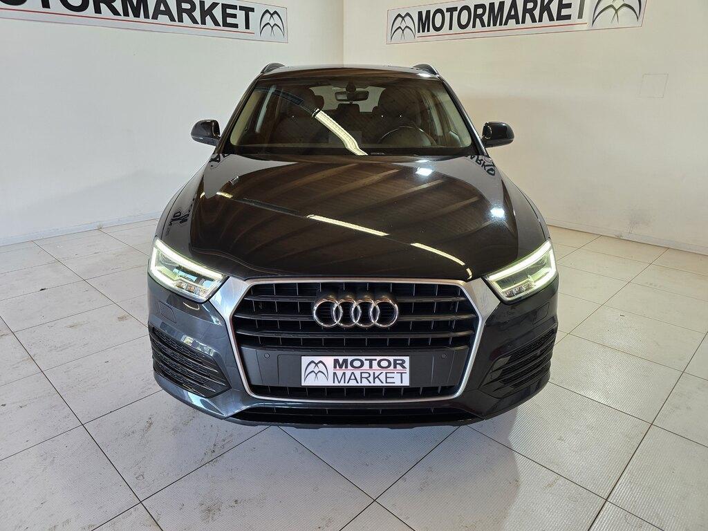 Audi Q3 2.0 TDI Business