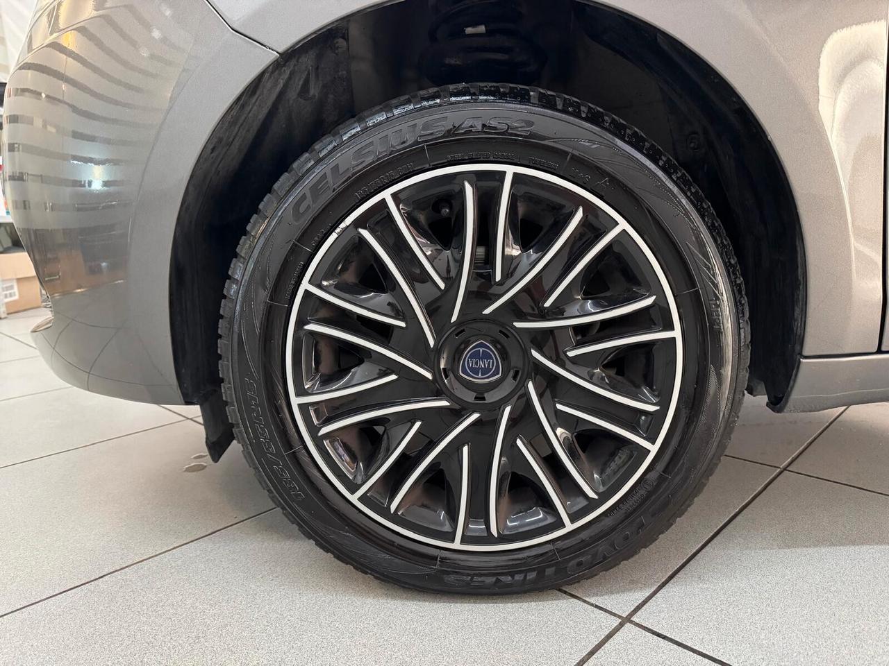 Lancia Ypsilon 1.2 Benzina 5 porte Platinum 2020