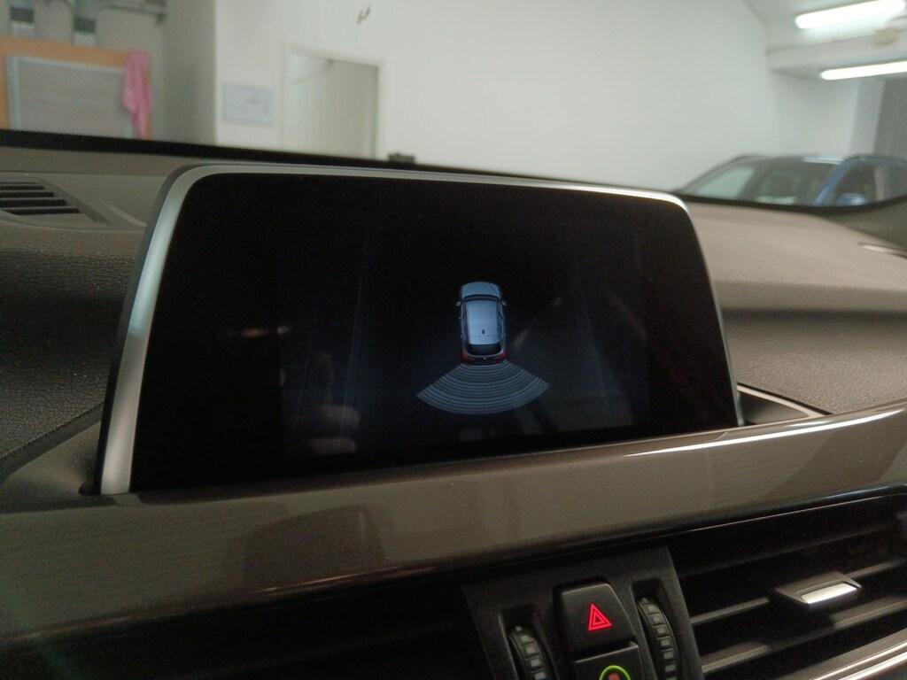 BMW X1 18 d xLine xDrive Steptronic