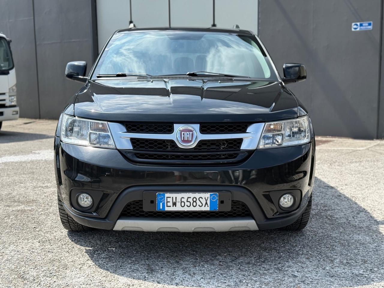 Fiat Freemont 2.0 Mjt 170 CV 4x4 aut. Cross