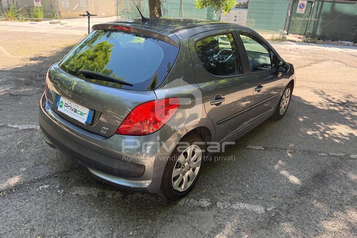 PEUGEOT 207 1.4 8V 75CV 5p. X Line ECO GPL