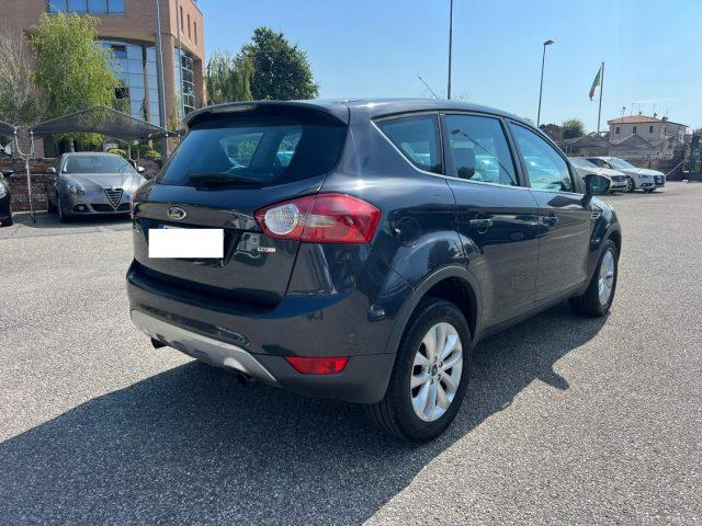 FORD Kuga + 2.0 TDCi 136 CV 4WD DPF