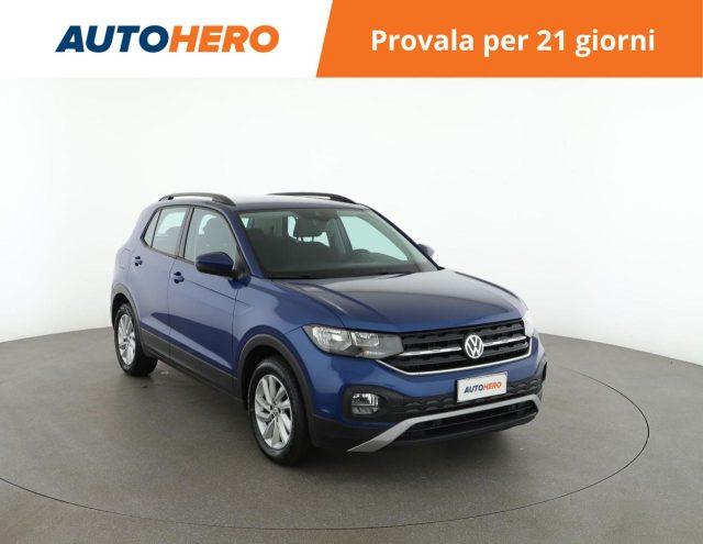 VOLKSWAGEN T-Cross 1.0 TSI 115 CV Style BMT
