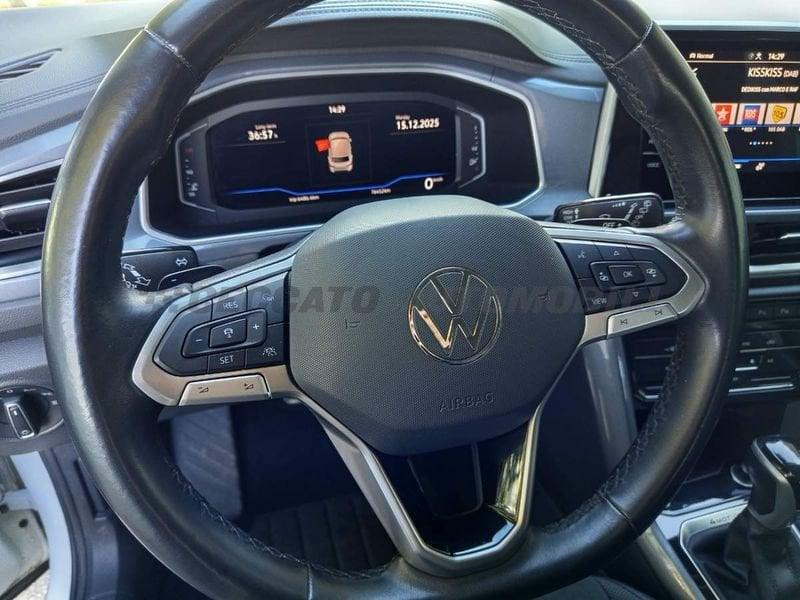Volkswagen T-Roc T-Roc 2.0 tdi Style 4motion 150cv dsg