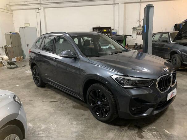 Bmw X1 sDrive20d Sport