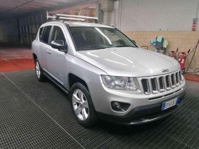 JEEP Compass 2.2 CRD Limited