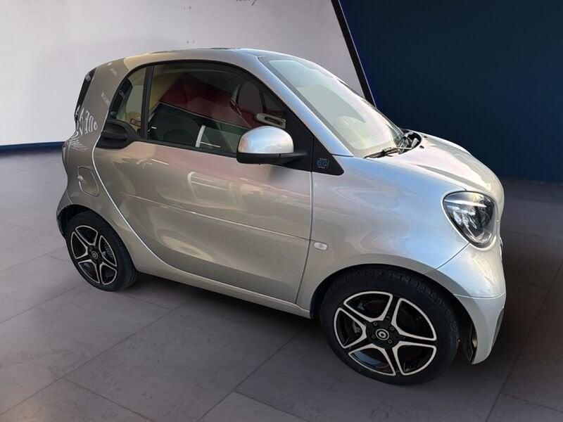 smart fortwo Fortwo eq Pure 22kW