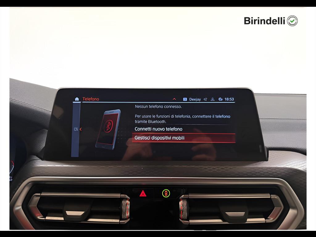 BMW X4 (G02/F98) - X4 xDrive20d 48V Msport