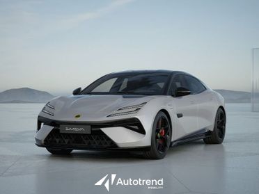 Lotus Emeya 600 GT 612 CV AWD Lotus Bari