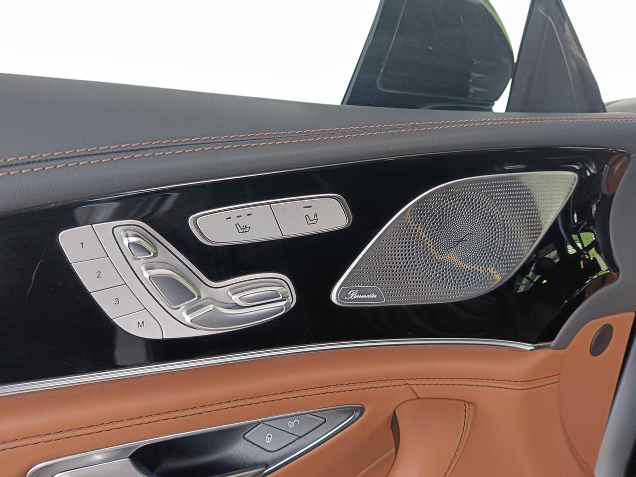 Mercedes-Benz AMG GT Coupe 4 - X290 - AMG GT Coupe 43 mhev (eq-boost) Premium Plus 4matic+ auto