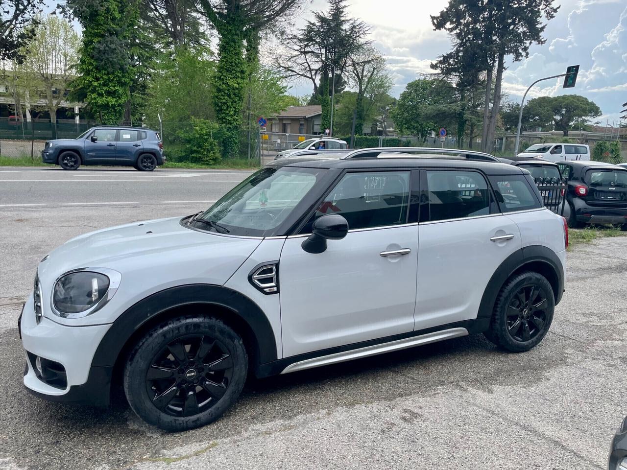 Mini Cooper D Countryman Mini 2.0 Cooper D Business Countryman Automatica