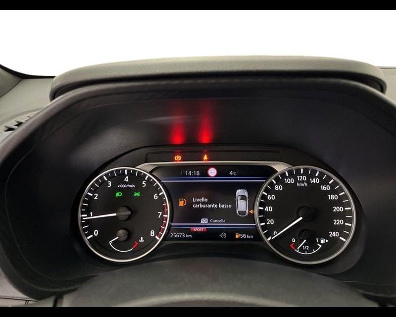 Nissan Juke II 2020 1.0 dig-t N-Connecta 114cv
