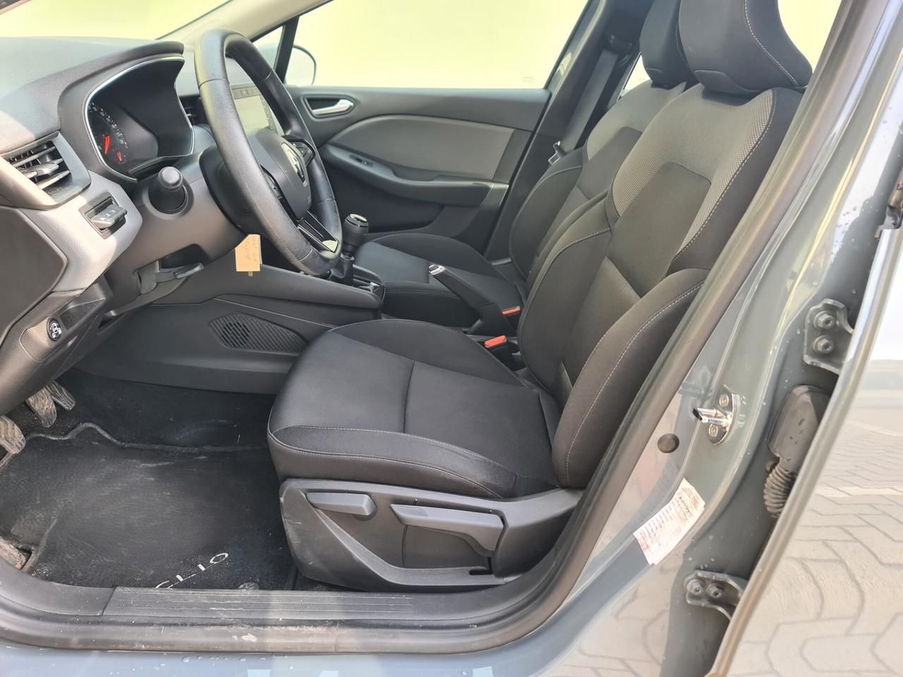 Renault Clio TCe 12V 100 CV GPL 5 porte - km certif.