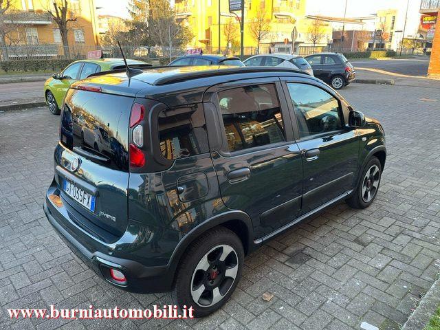 FIAT Panda Cross 1.0 FireFly S&S Hybrid PREZZO VERO