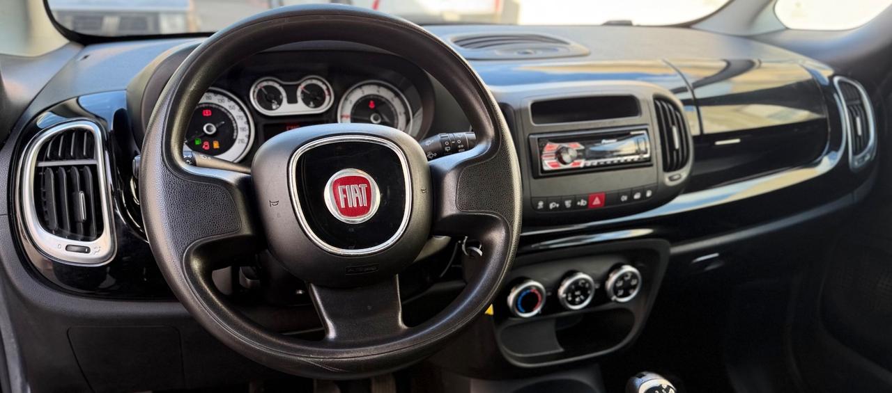 Fiat 500L 0.9 Natural Power 84 Cv