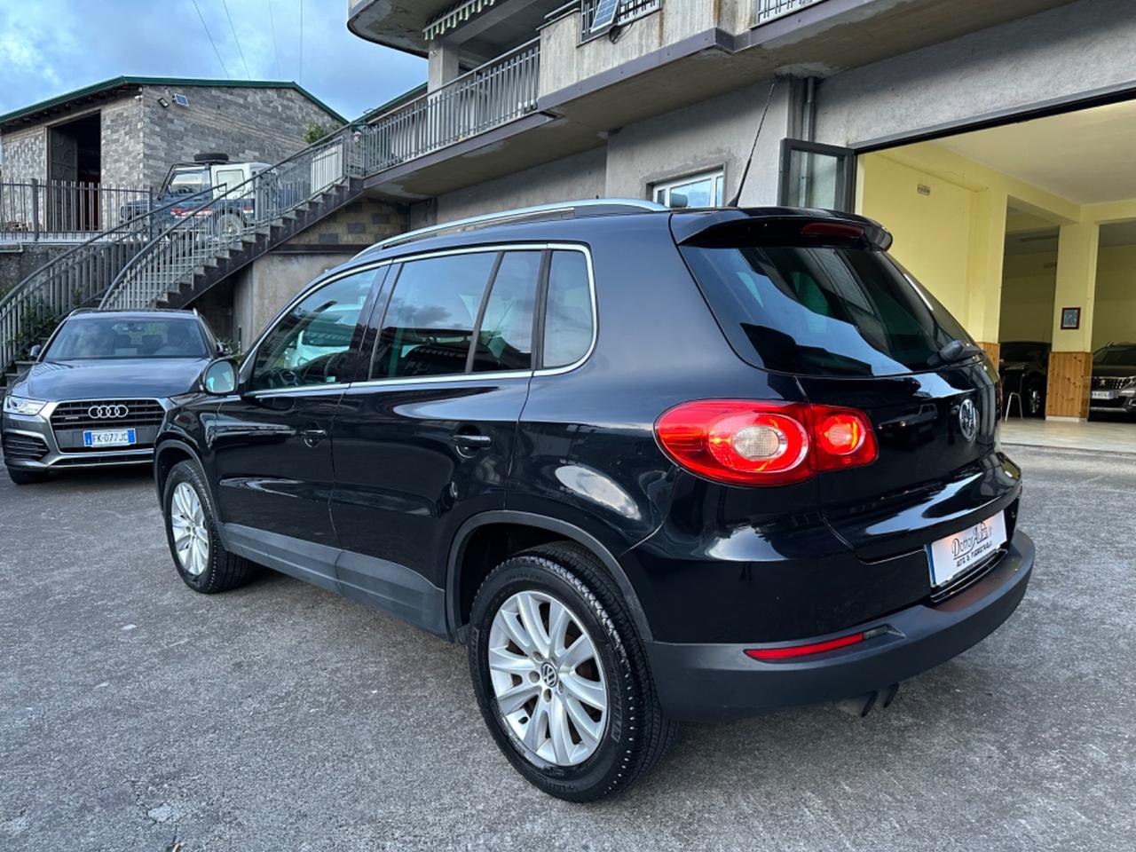 Volkswagen Tiguan 2.0 TDI DPF 4MOTION Sport & Style