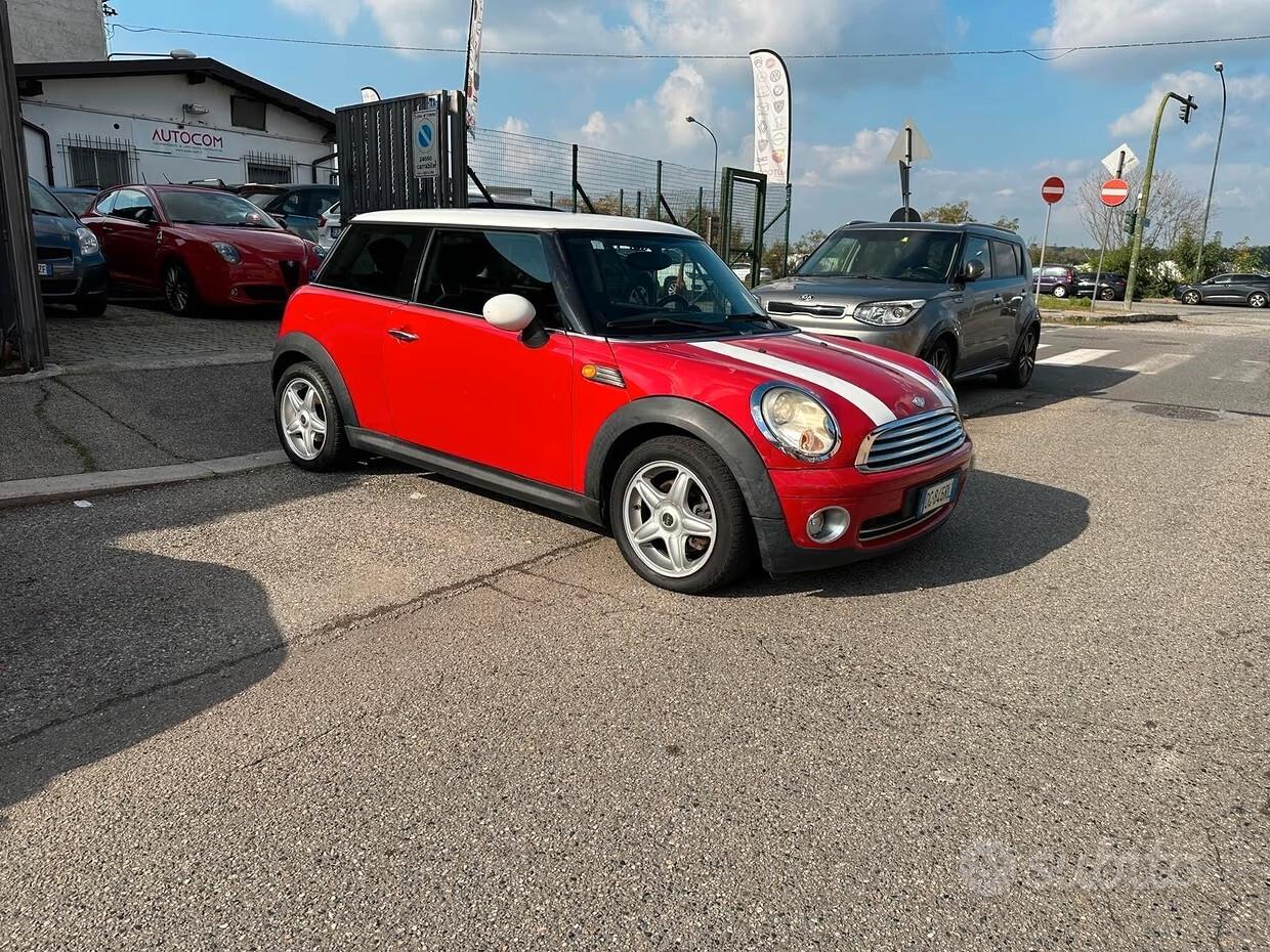 Mini Mini 1.6 16V Cooper Chili