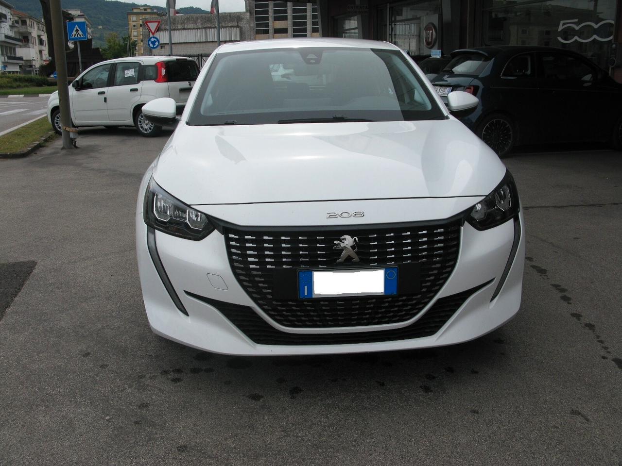 Peugeot 208 PureTech 75 Stop&Start 5 porte Active