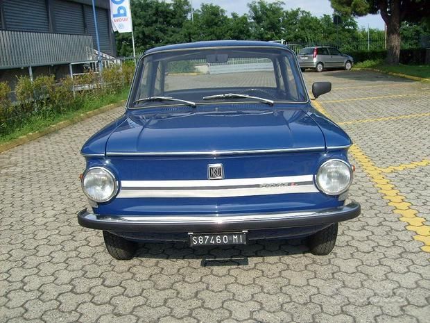 NSU PRINZ 4L