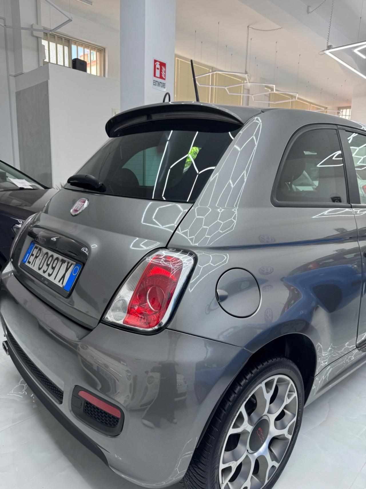 Fiat 500 S by GUCCY