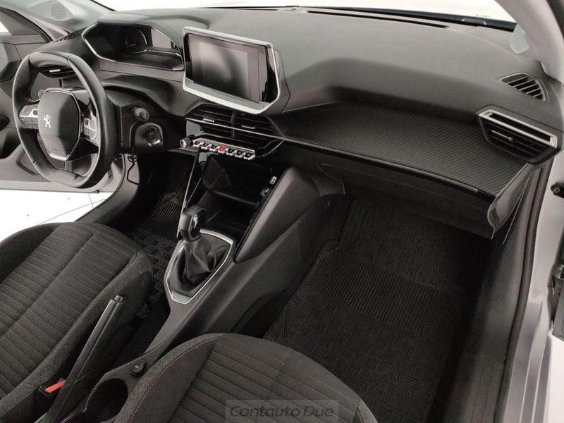 Peugeot 208 Active Pack PureTech 75 S/S