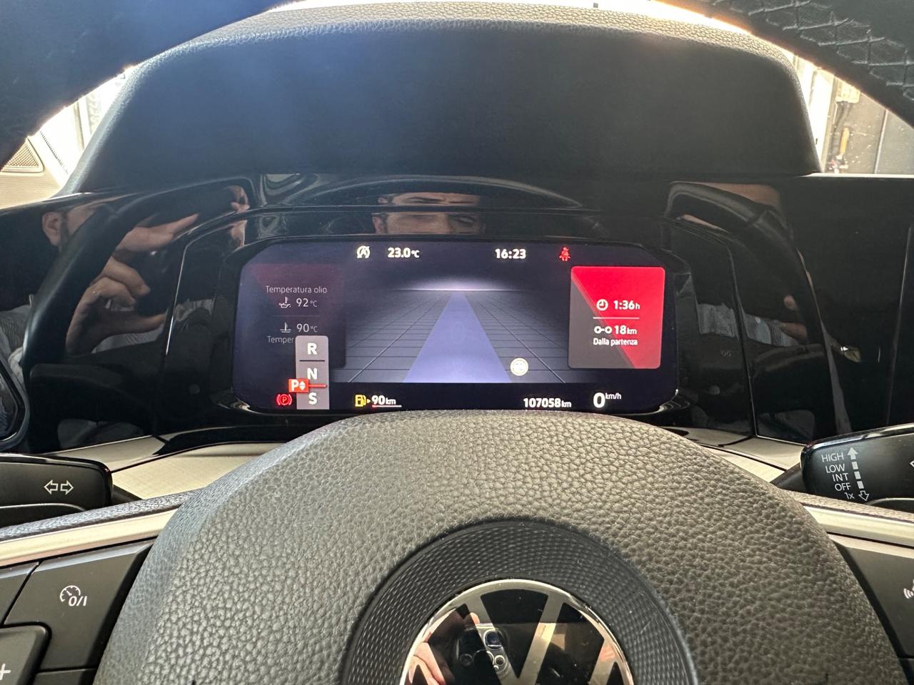 Volkswagen Golf 2.0 TDI 150 CV DSG SCR Style