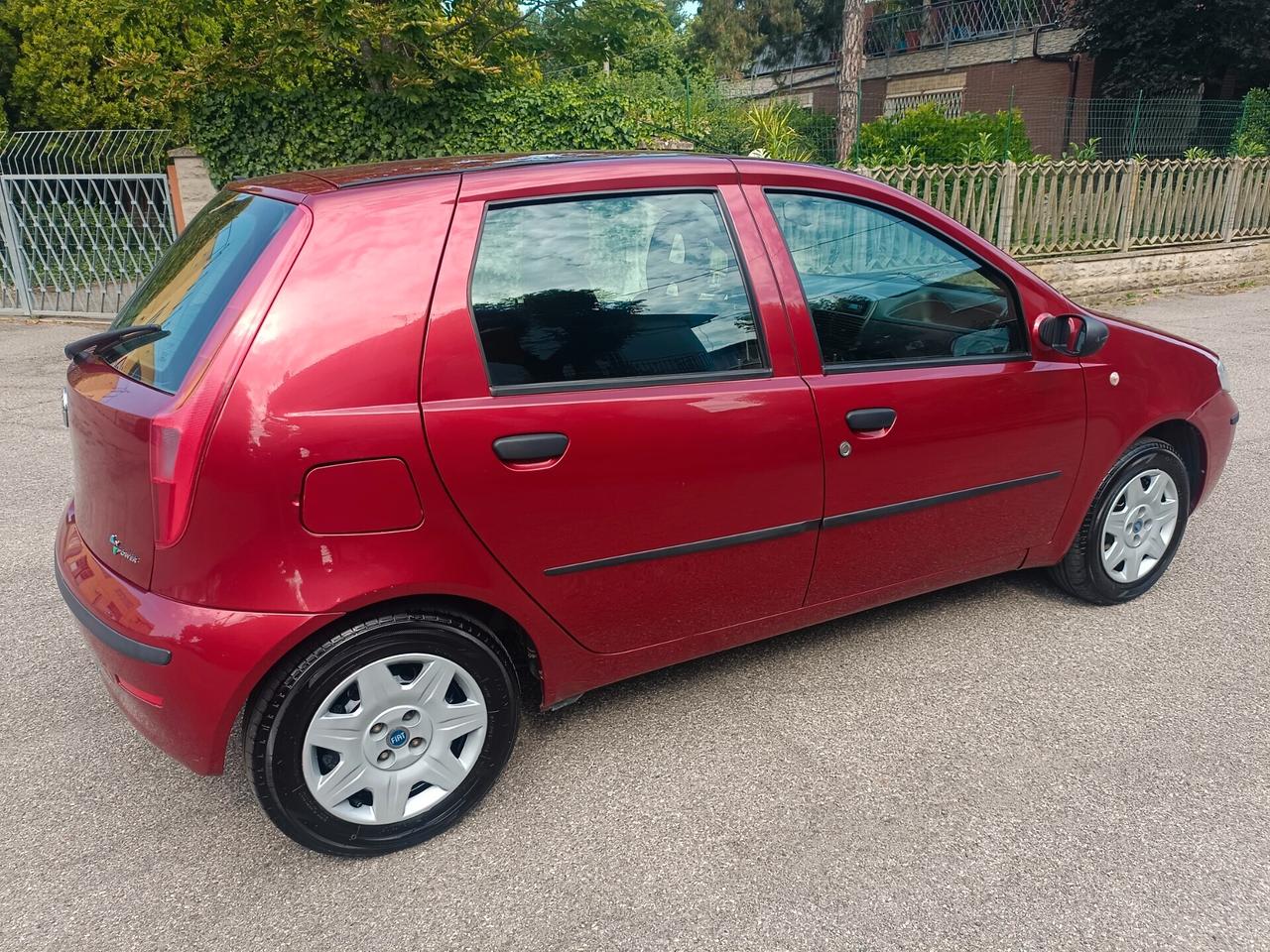 Fiat Punto 1.2 Metano