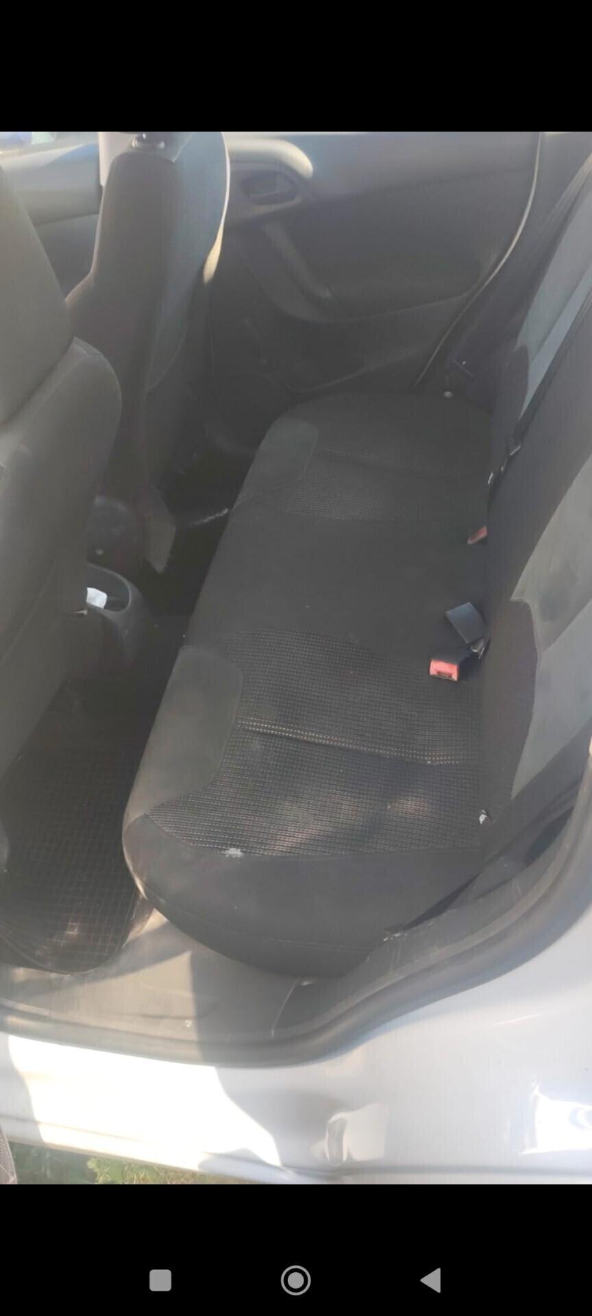 Citroen C3 1.6 diesel 90 CV 2016