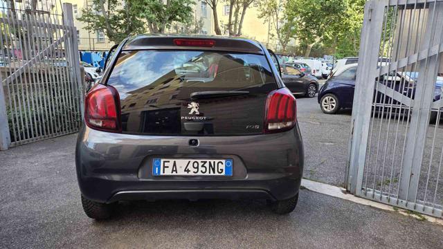 PEUGEOT 108 VTi 68 ETG 5 porte Allure